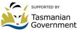 Championship Grant awarded to Orienteering Tasmania.